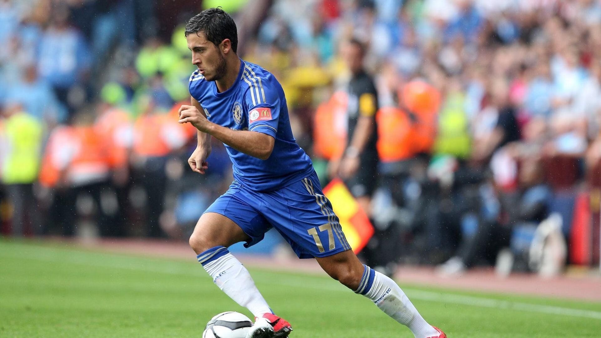 那道最暴烈的弧线